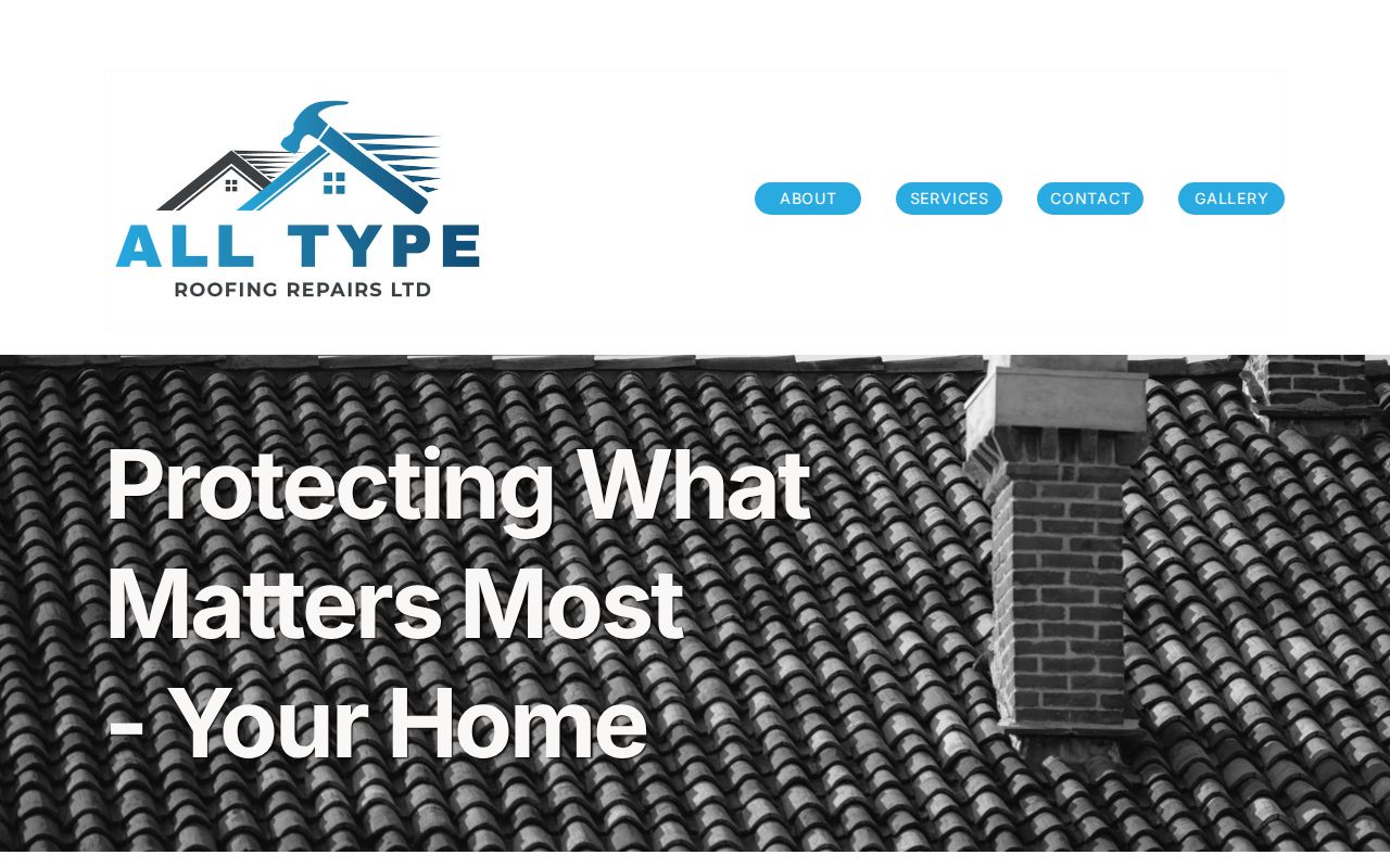 All Type Roofing Repairs logo